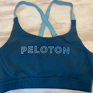 Peloton Renewed Control Colorblock Mesh Back Bra